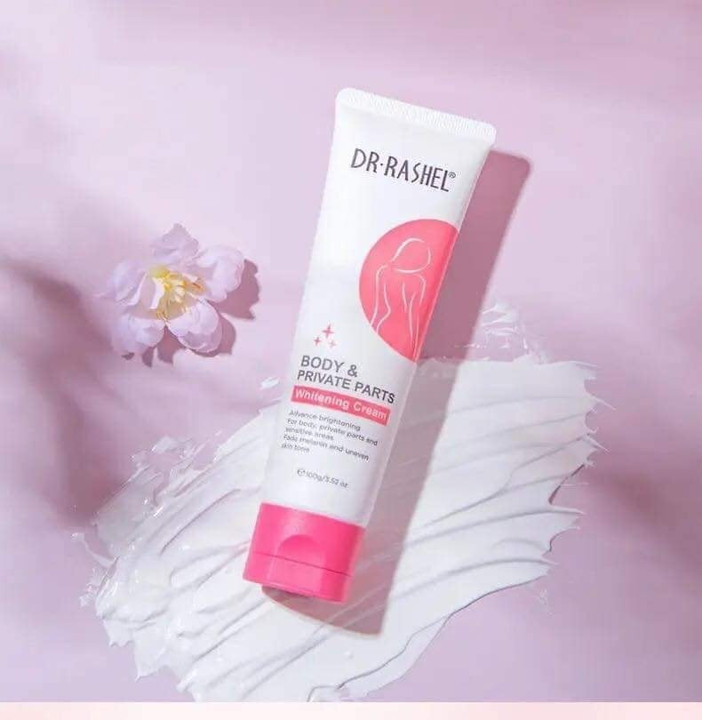 Dr Rashel Body & Private Parts Whitening Cream