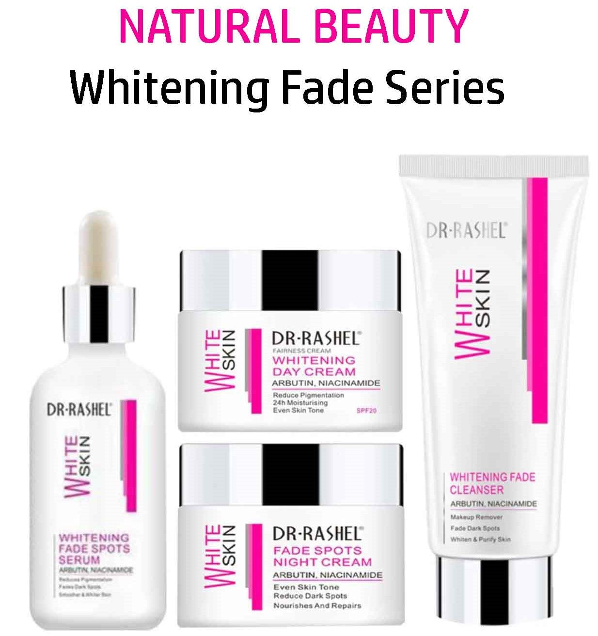 Dr Rashel WHITENING SERIES KIT