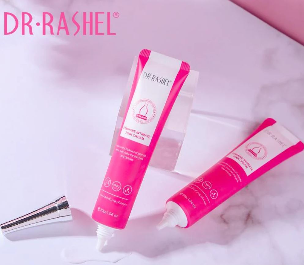 Dr Rashel Feminine Intimate Pink Cream