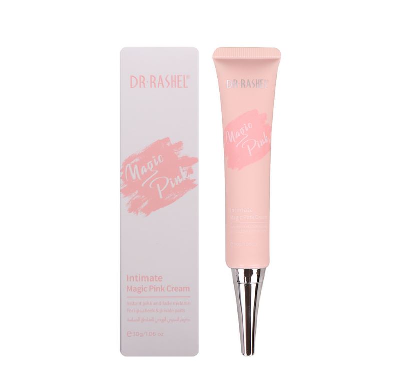 Dr Rashel Intimate Magic Pink Cream