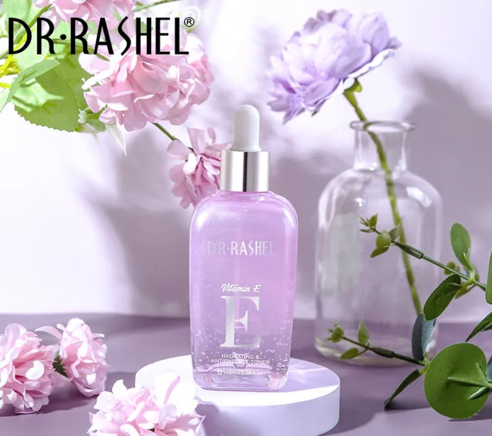 Dr Rashel Vitamin E Hydrating & Antioxidant Toner