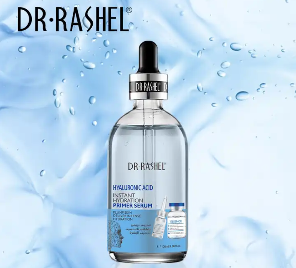 Hyaluronic Acid Instant Hydration Primer Serum