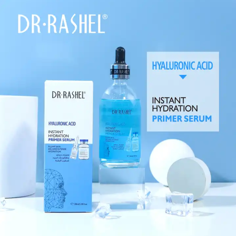 Hyaluronic Acid Instant Hydration Primer Serum