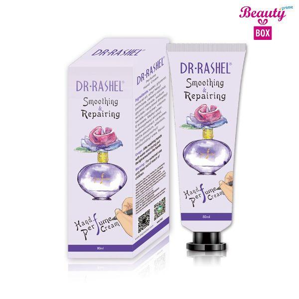 Smoothing & Repairing Hand Perfume Cream