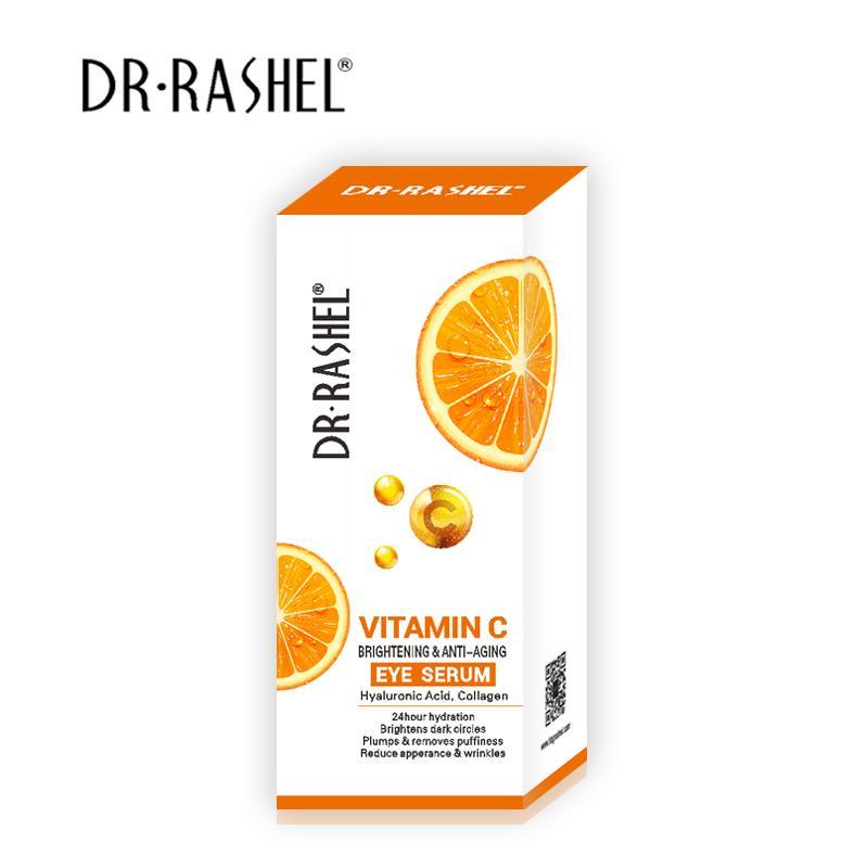 Dr Rashel Vitamin C Brightening and Anti-Aging Eye Serum