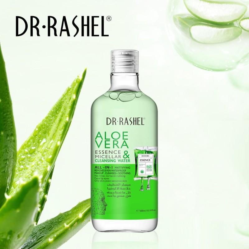 ALOE VERA CLEANSING WATER