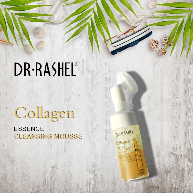COLLAGEN ESSENCE CLEANSING MOUSSE