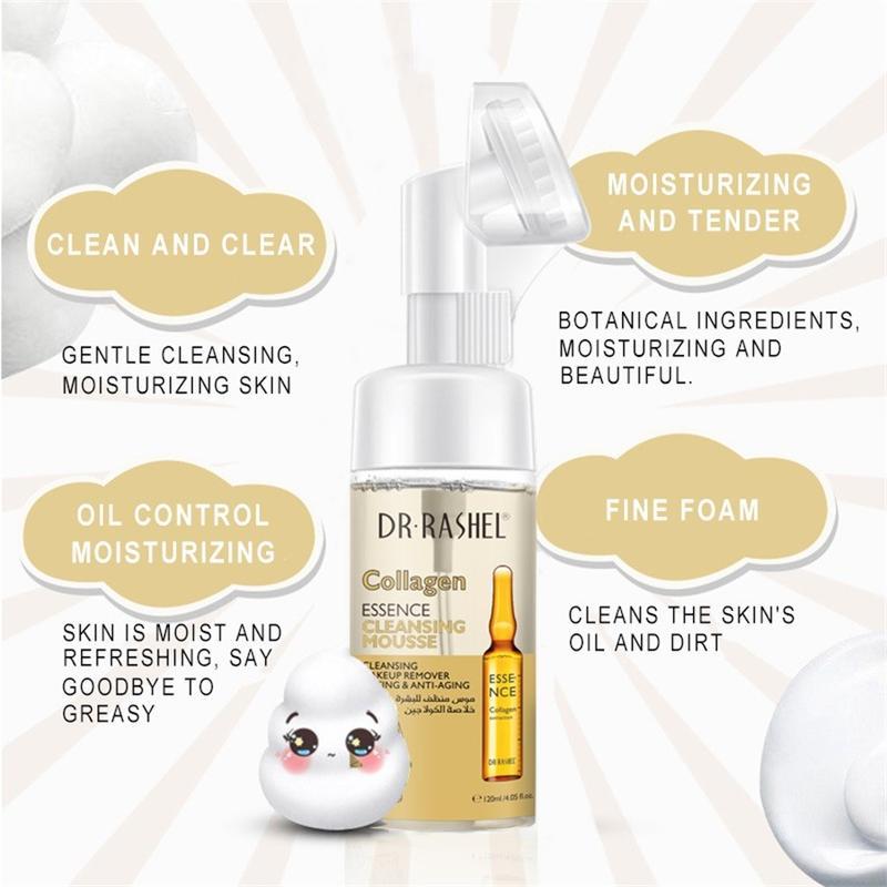 COLLAGEN ESSENCE CLEANSING MOUSSE