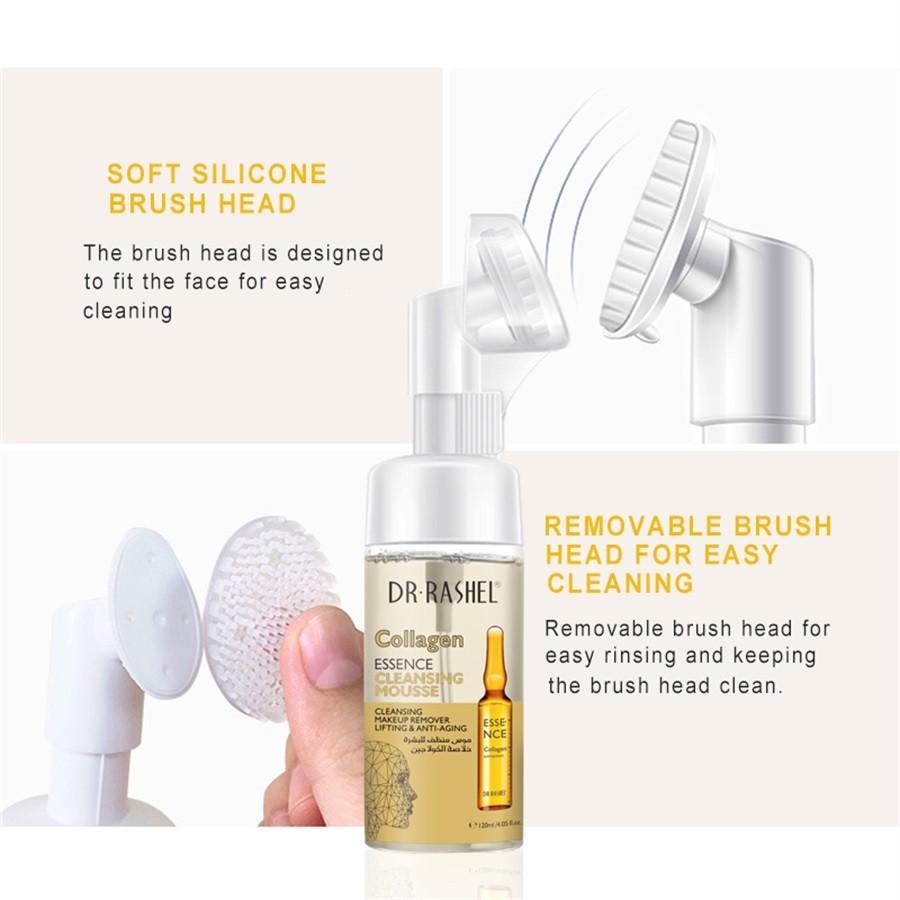 COLLAGEN ESSENCE CLEANSING MOUSSE