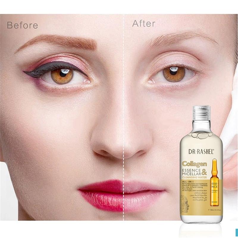 COLLAGEN ESSENCE CLEANSING WATER