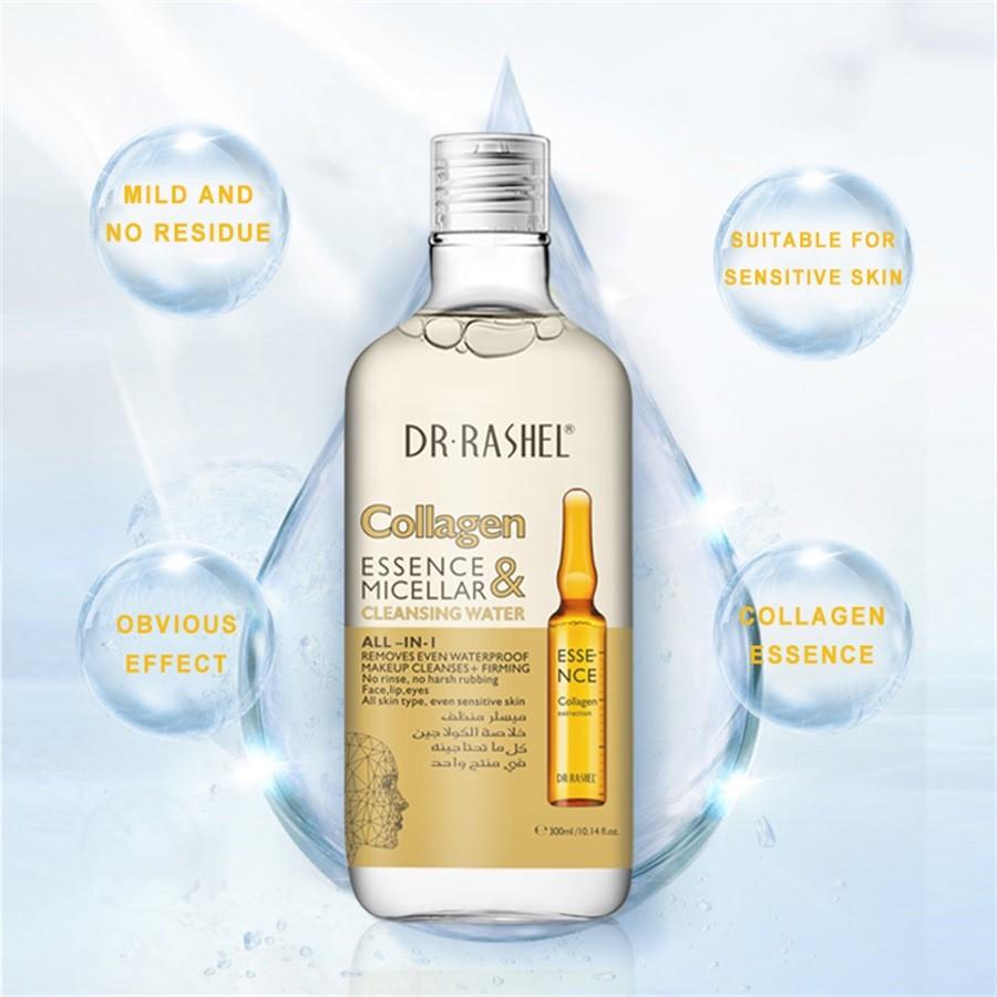 COLLAGEN ESSENCE CLEANSING WATER