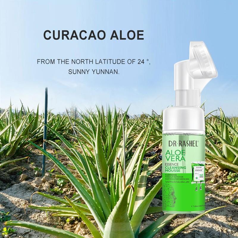 Dr Rashel Aloe Vera Essence Cleansing Mousse
