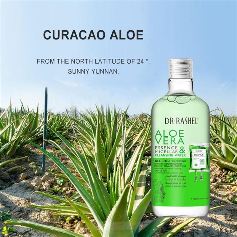 ALOE VERA CLEANSING WATER