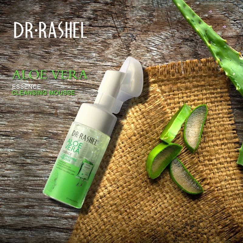 Dr Rashel Aloe Vera Essence Cleansing Mousse