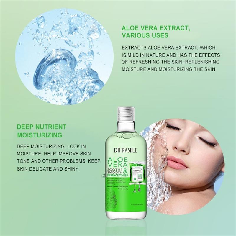 ALOE VERA ESSENCE TONER