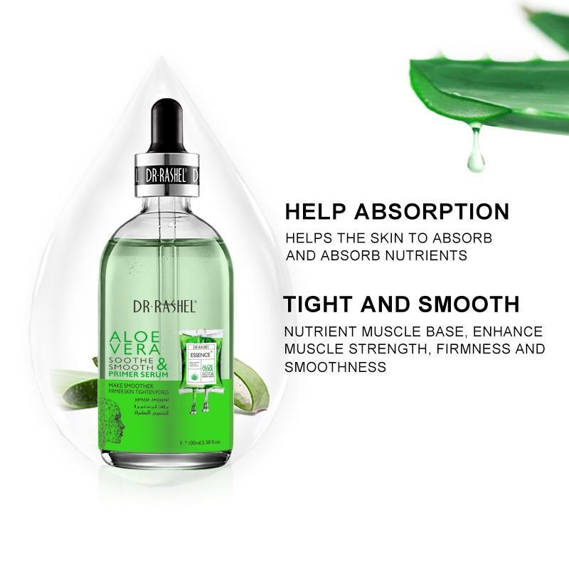 Dr Rashel Aloe Vera Primer Serum