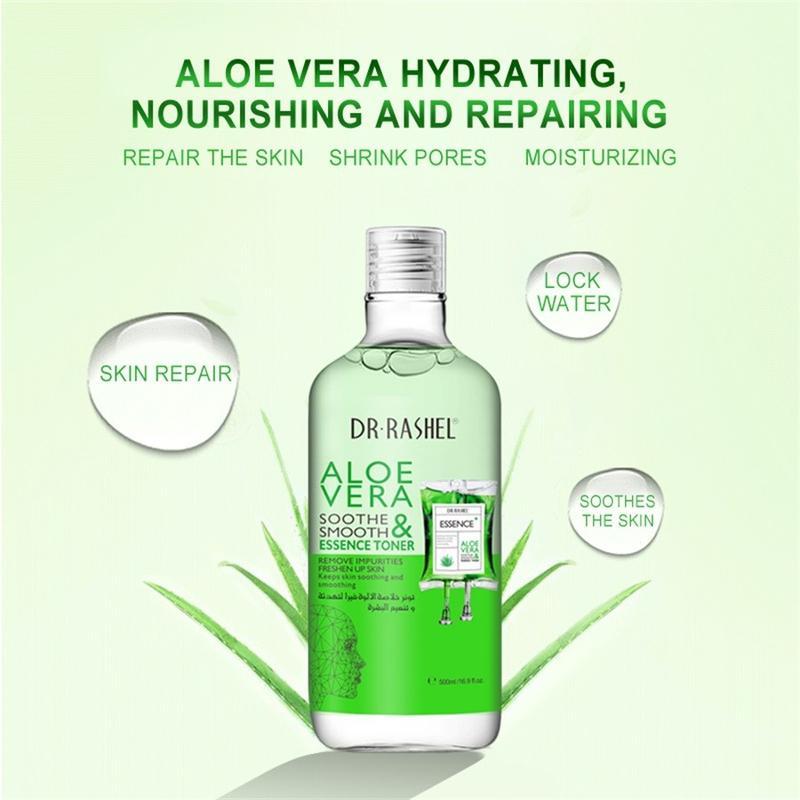 ALOE VERA SOOTHE & SMOOTH SERIES