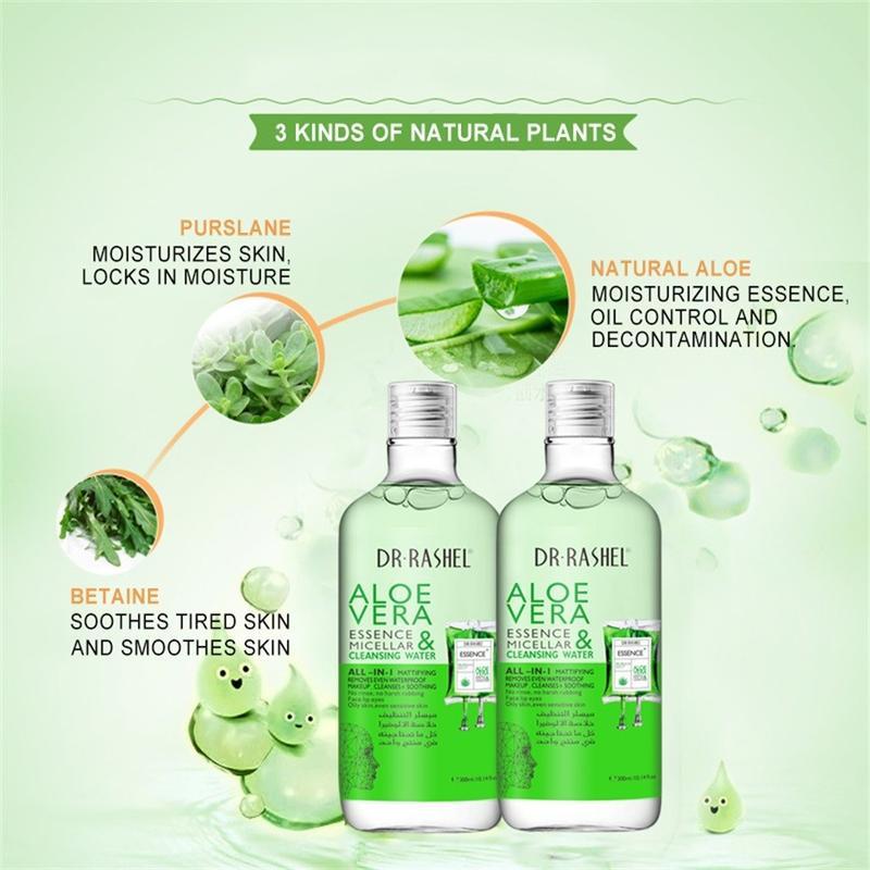 ALOE VERA CLEANSING WATER