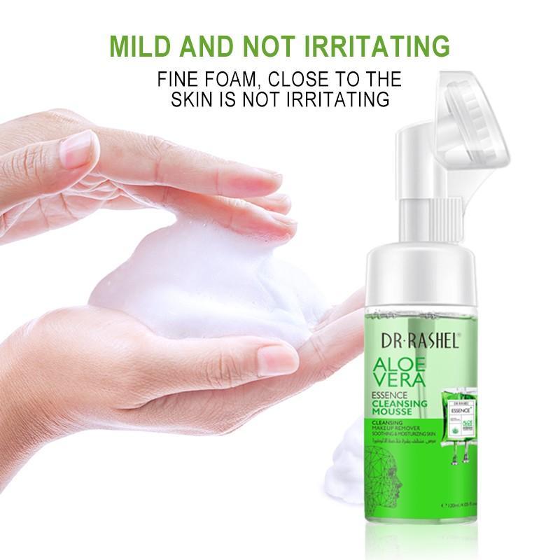 Dr Rashel Aloe Vera Essence Cleansing Mousse