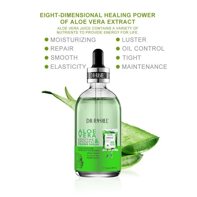 Dr Rashel Aloe Vera Primer Serum
