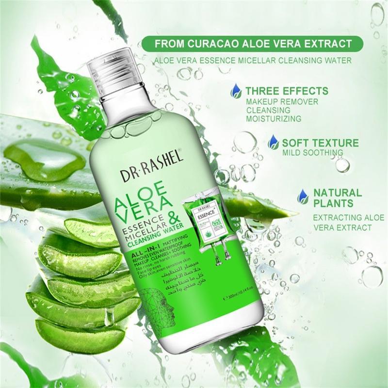 ALOE VERA CLEANSING WATER