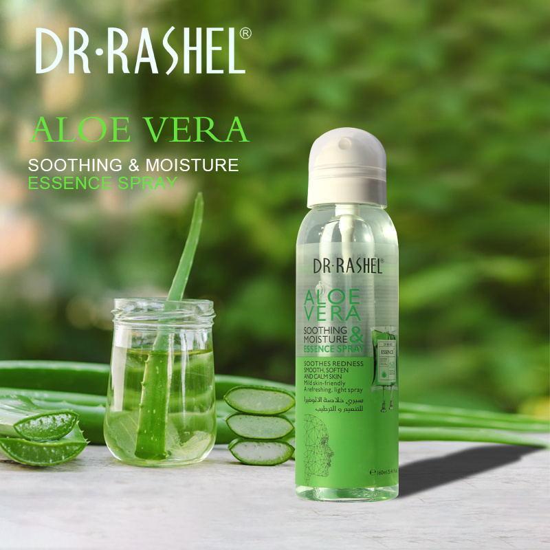 ALOE VERA SOOTHE & SMOOTH SERIES