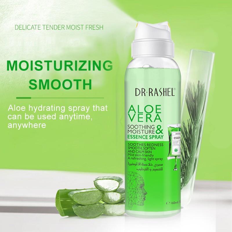 ALOE VERA SOOTHE & SMOOTH SERIES