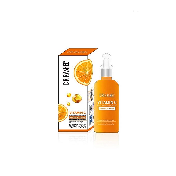 Vitamin C Brightening and Anti-Aging Essence Toner