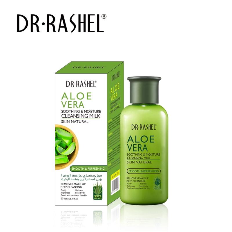 Dr Rashel Aloe Vera Soothing and Moisturizing Cleansing Milk