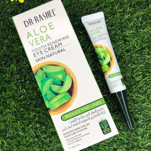 Dr Rashel Aloe Vera Youth Renewing Eye Cream 20ml