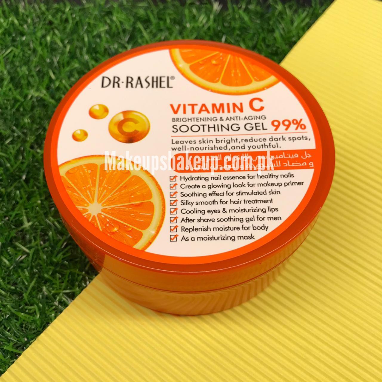 Dr Rashel Vitamin C Brightening and Anti-Aging Soothing Gel