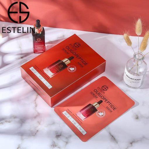 Estelin miracle repair serum mask Sheets - Oligopeptide