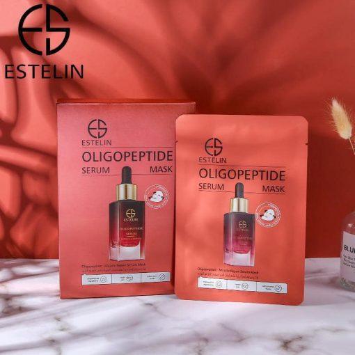 Estelin miracle repair serum mask Sheets - Oligopeptide