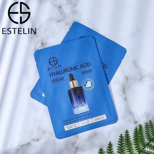 Estelin acid hydrating serum mask Sheets - Hyaluronic