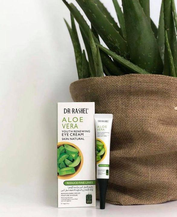 Dr Rashel Aloe Vera Youth Renewing Eye Cream 20ml