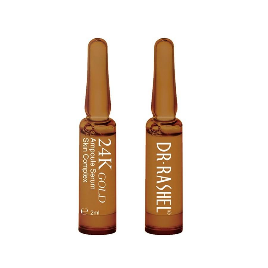 Dr Rashel 24K Gold Skin Complex Ampoule Serum 7 Ampoules X 2ML
