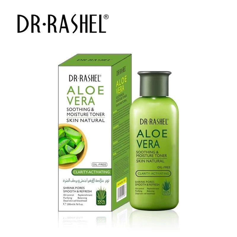 Dr Rashel Aloe Vera Soothing & Moisture Toner