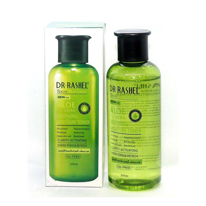 Dr Rashel Aloe Vera Soothing & Moisture Toner