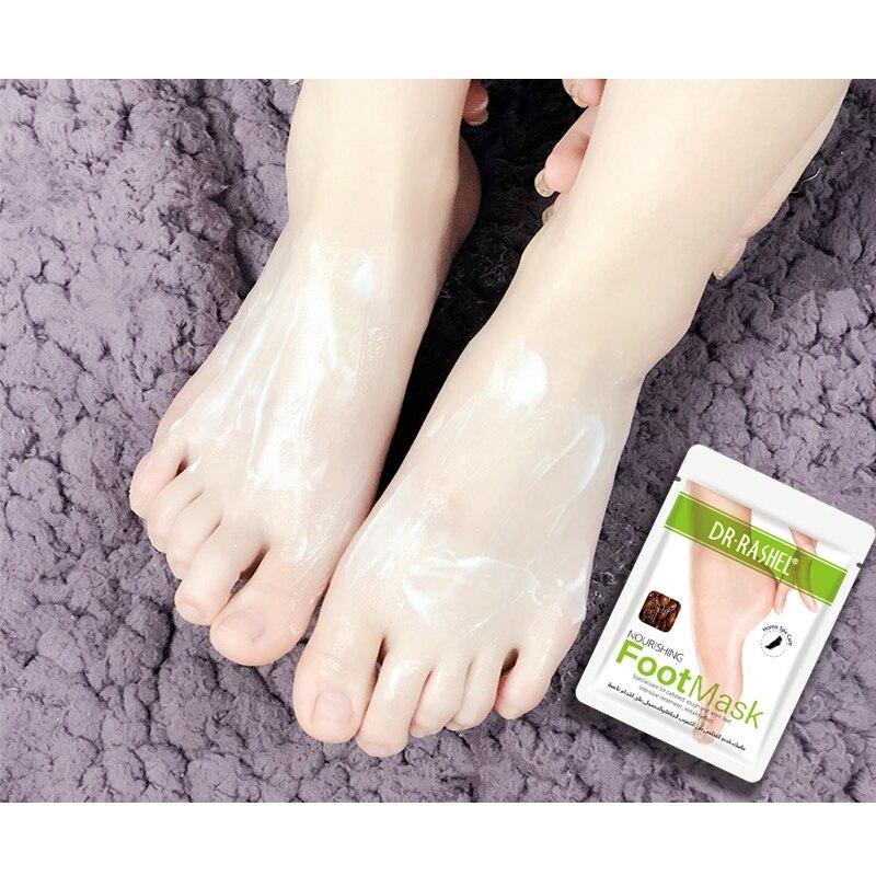 Nourishing & Moisturizing Soft Foot Mask