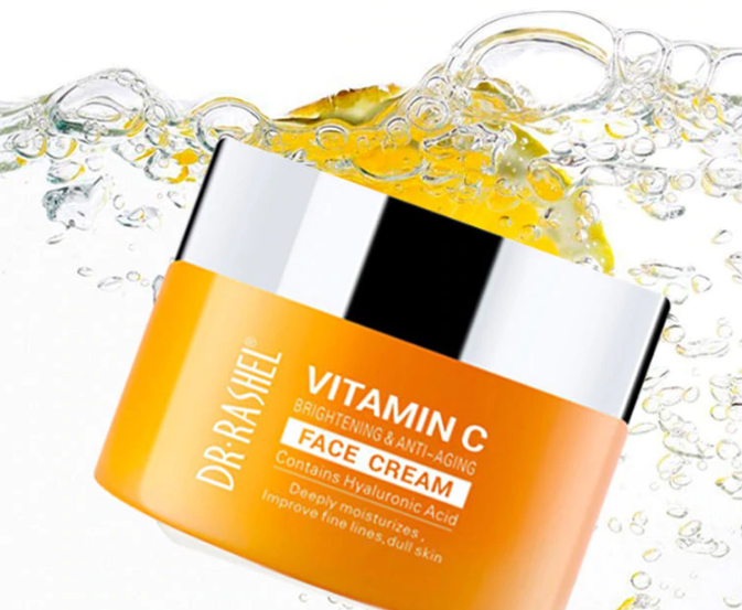 Dr Rashel Vitamin C Brightening & Anti-Aging Day Cream