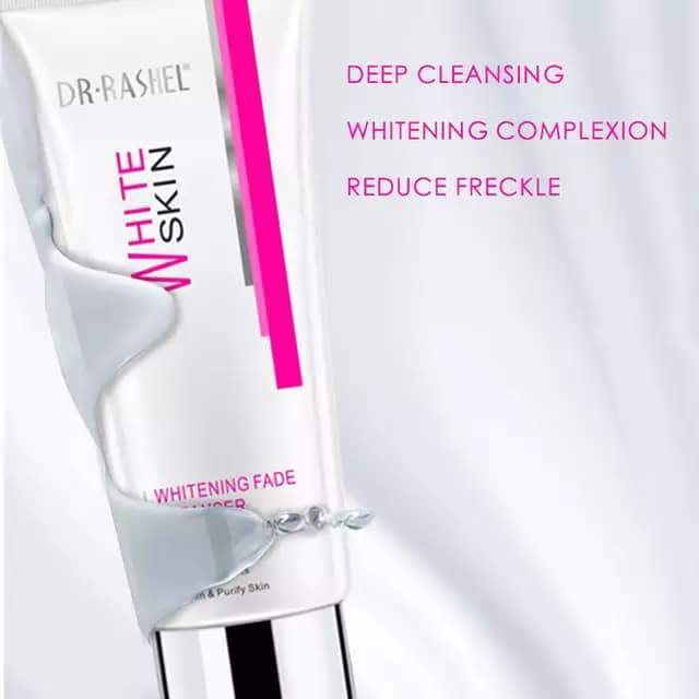 Dr Rashel Whitening Fade Cleanser 80g