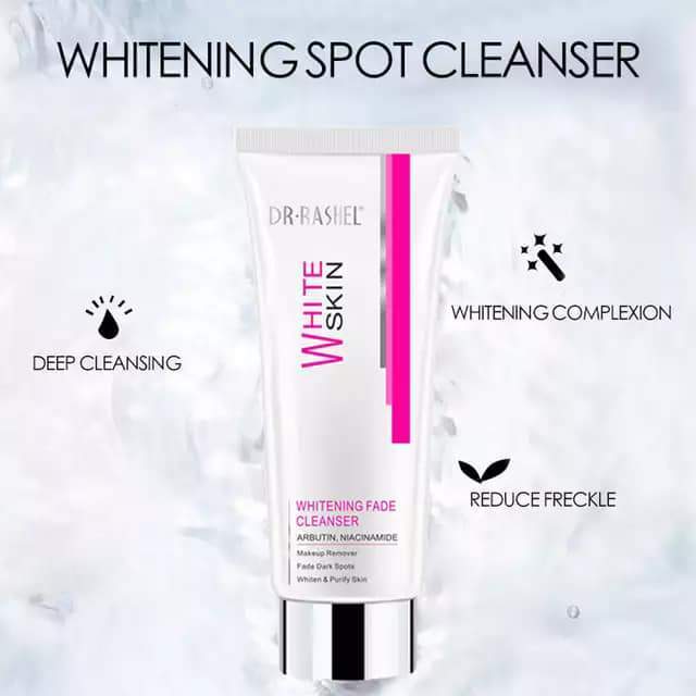 Dr Rashel Whitening Fade Cleanser 80g