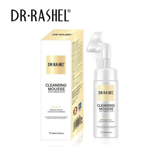 Dr Rashel cleansing mousse