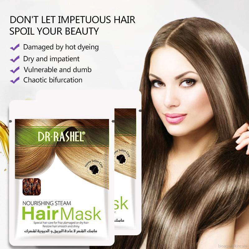 Nourishing Steam Hair Mask