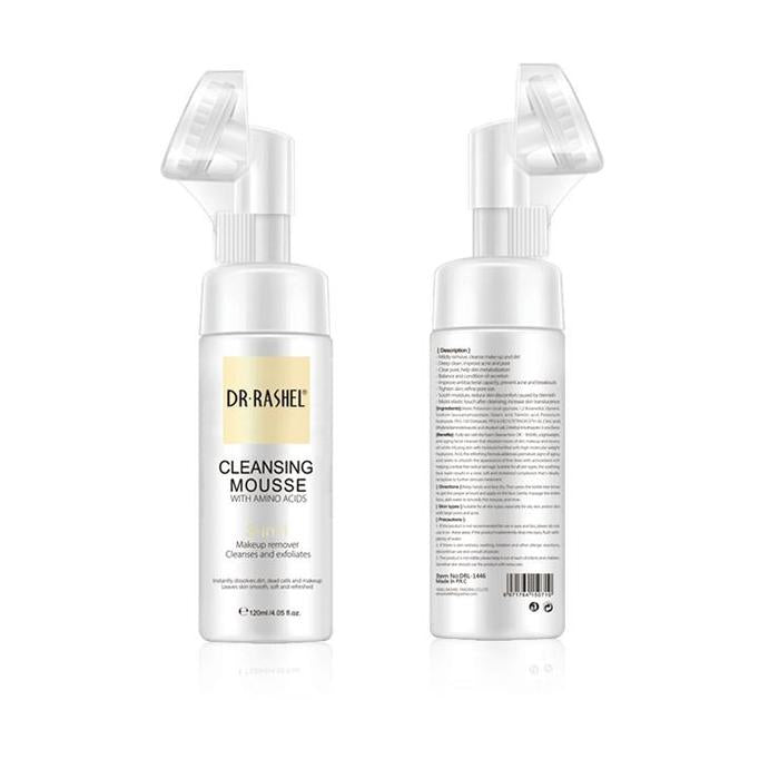 Dr Rashel cleansing mousse