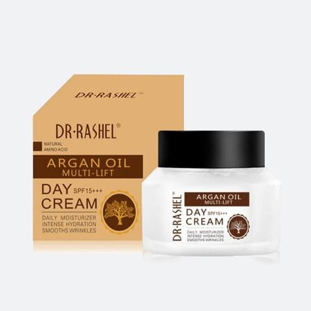 Argan Oil Moisturising day cream