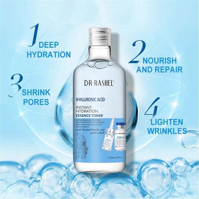 Hyaluronic Acid Instant Hydration Essence Toner