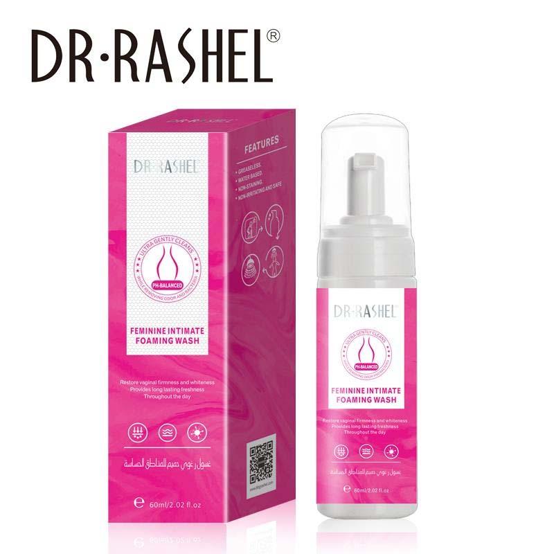 WHITENING INTIMATE FOAMING WASH