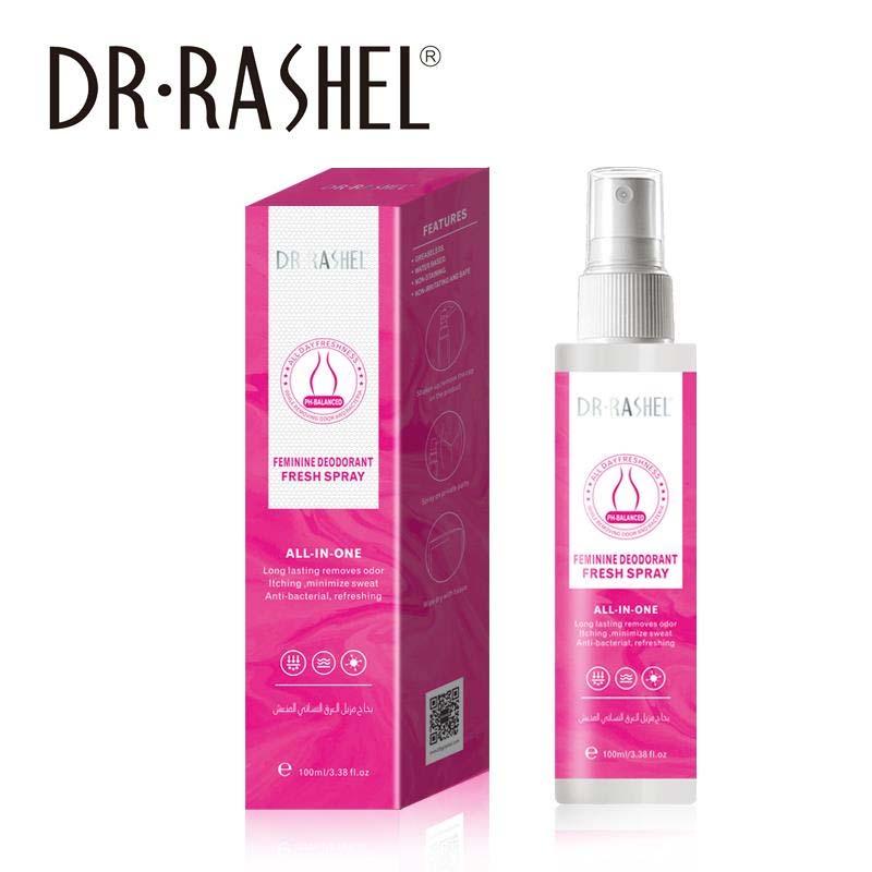 Dr Rashel Feminine DEODORANT FRESH SPRAY