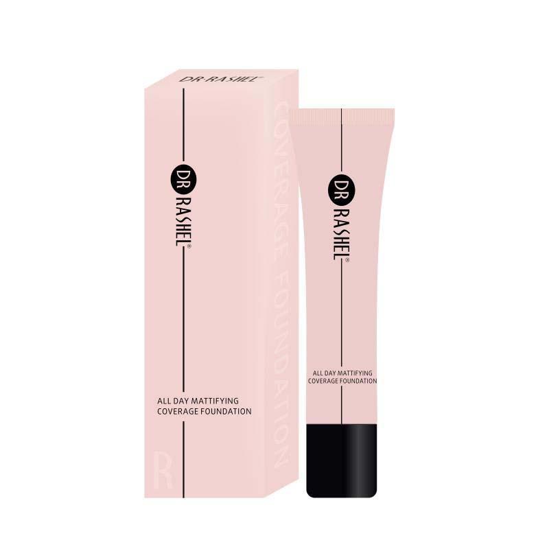 All Day Mattifying Coverage Foundation